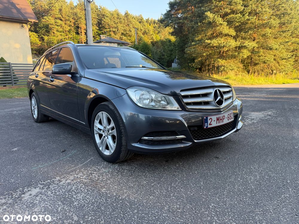 Mercedes-Benz Klasa C - 17