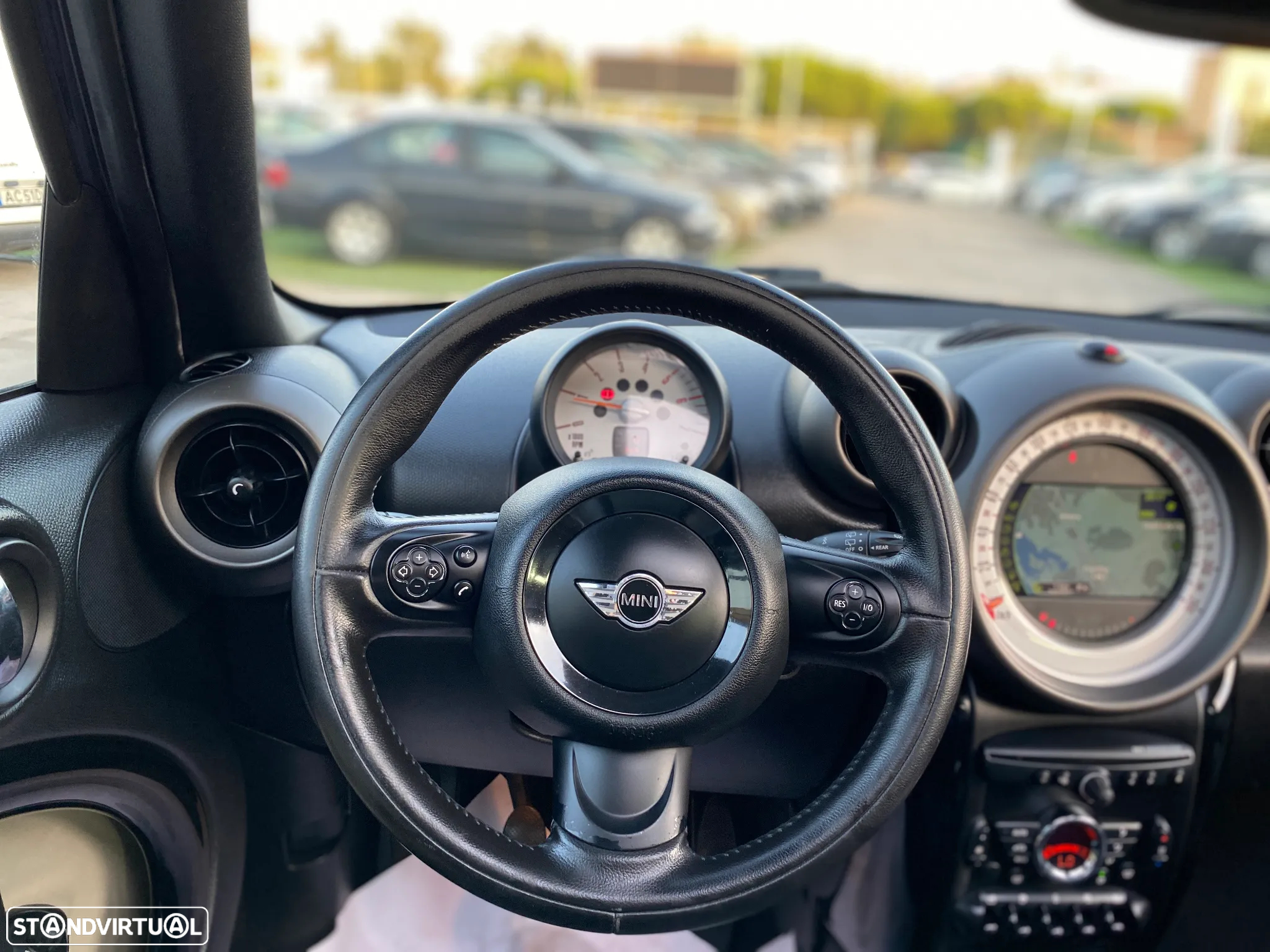 MINI Countryman Cooper D ALL4 - 25