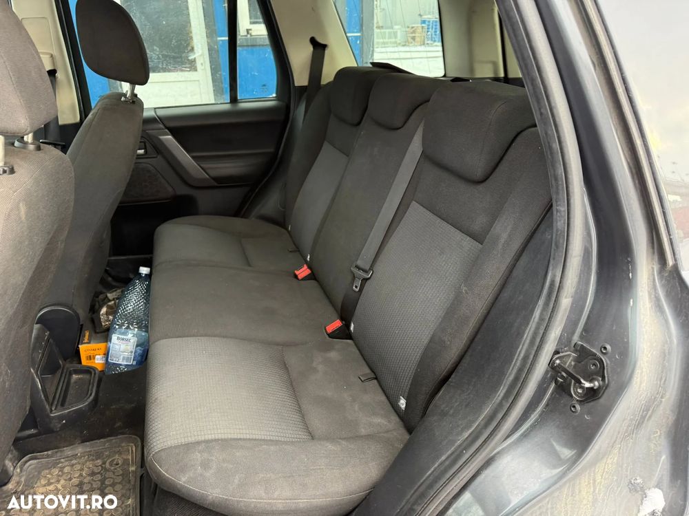 Dezmembrez / Dezmembrari / Piese Land Rover Freelander 2 2.2D 224DT Cutie Automata 2006-2014 - 7