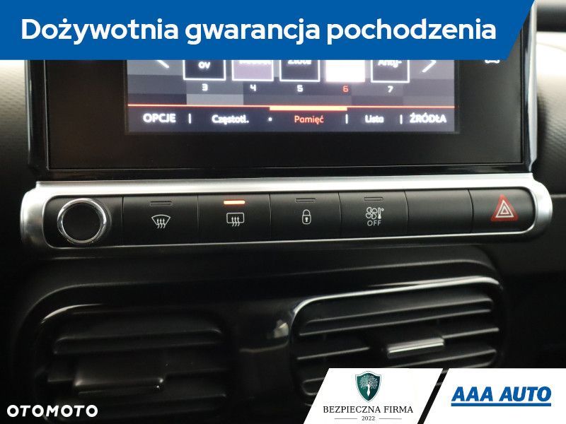 Citroën C4 Cactus - 21