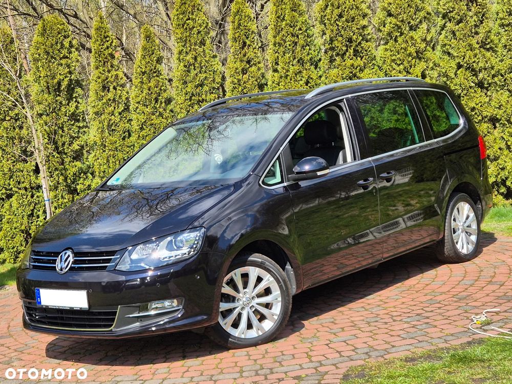 Volkswagen Sharan 2.0 TDI BlueMotion Technology Highline - 2