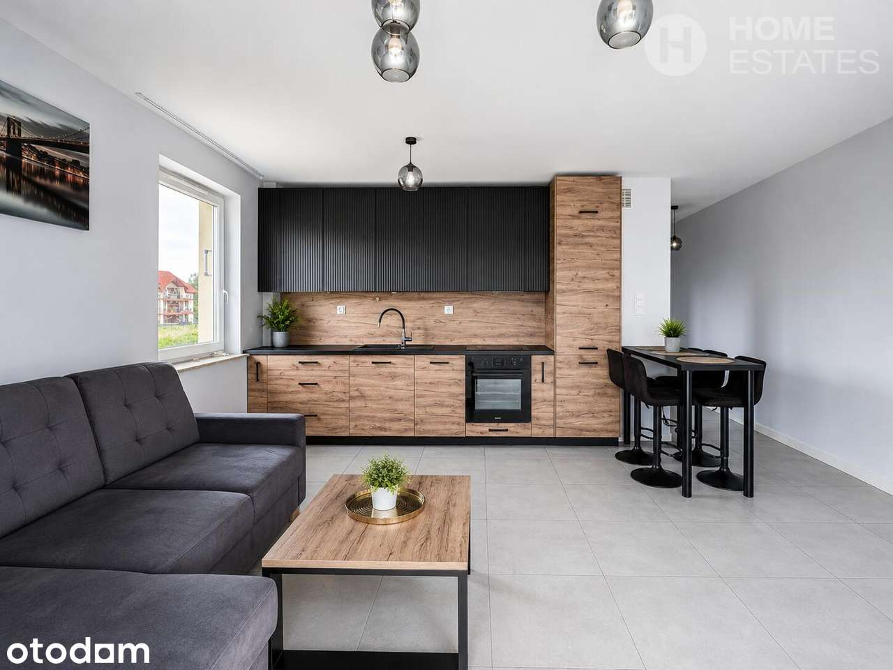 4 pokoje | balkon | gotowe do wprowadzenia