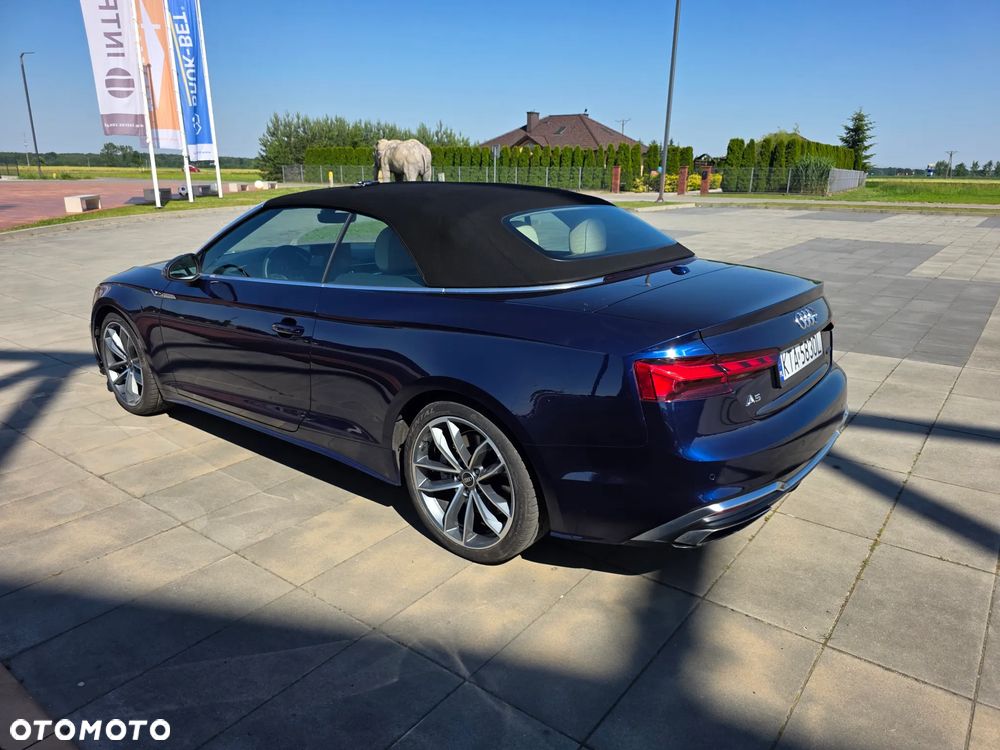 Audi A5 Cabrio - 22