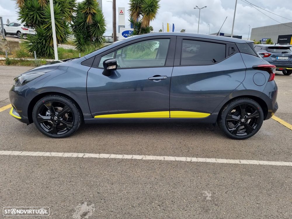 Nissan Micra 1.0 IG-T Kiiro - 4