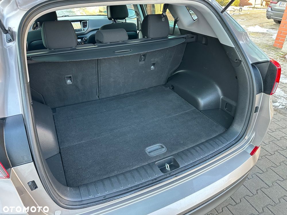 Hyundai Tucson 1.6 GDi 2WD Premium - 22