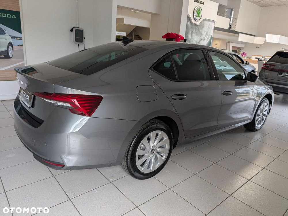Skoda Octavia - 6