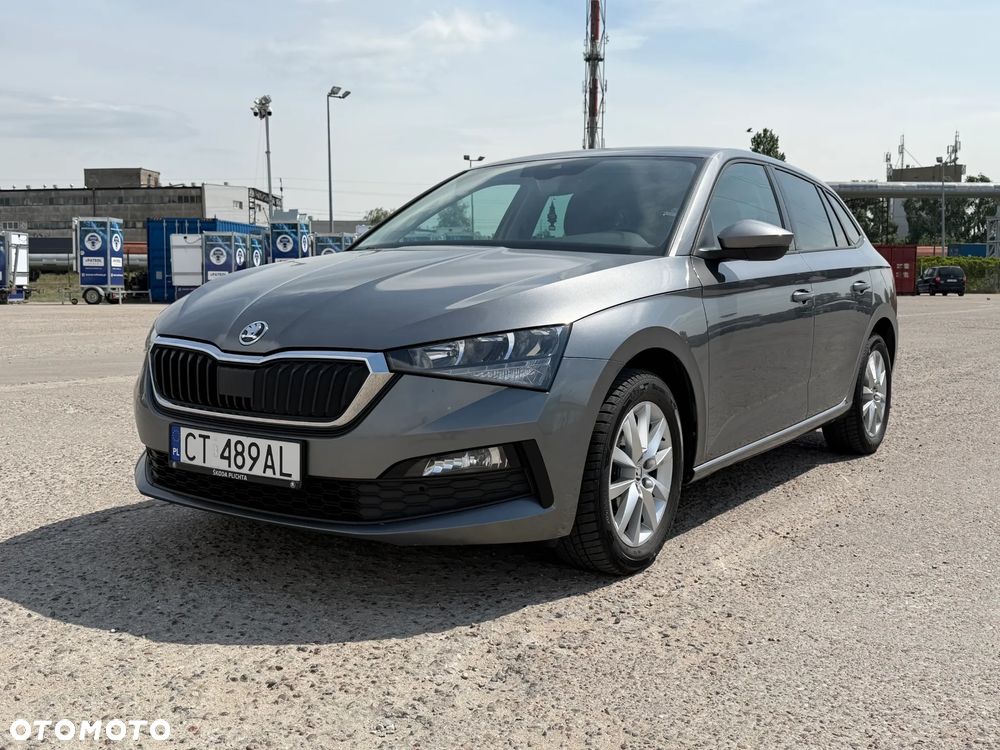 Skoda Scala 1.0 TSI Ambition - 1