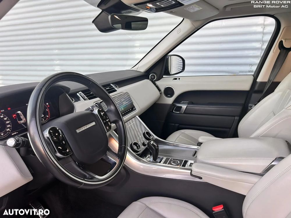 Land Rover Range Rover Sport 3.0 I6 D300 MHEV HSE Dynamic - 7