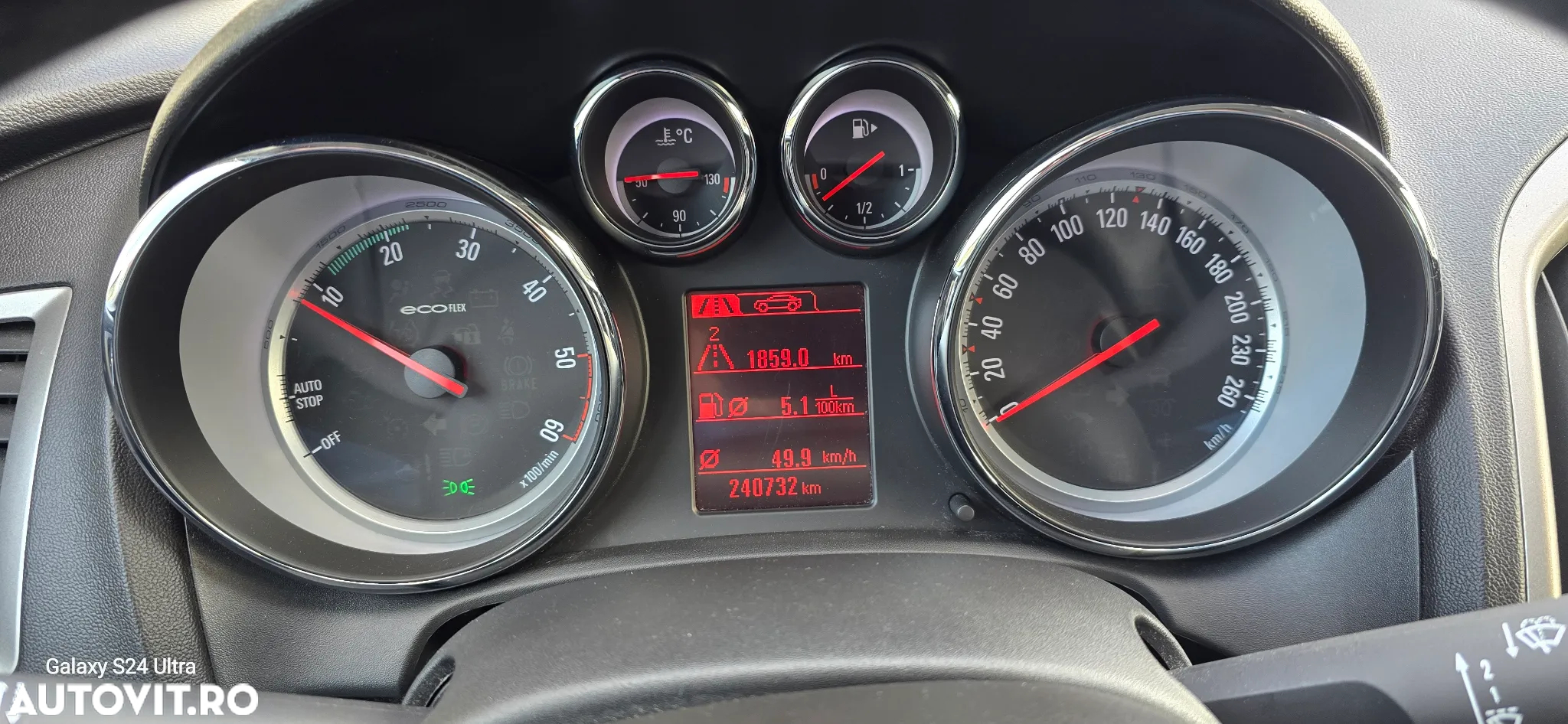 Opel Astra 1.7 CDTI DPF Active - 5