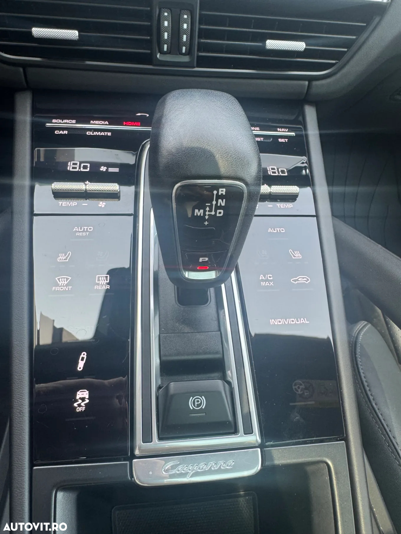 Porsche Cayenne Coupe E-Hybrid Tiptronic S - 20