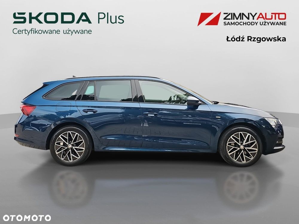 Skoda Octavia 2.0 TDI Ambition DSG - 10