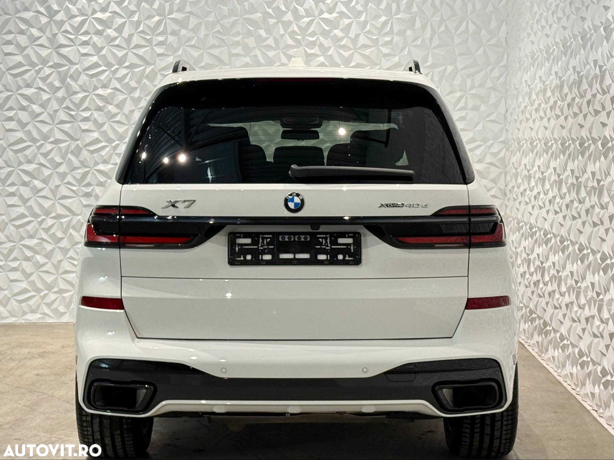 BMW X7 xDrive40d - 17