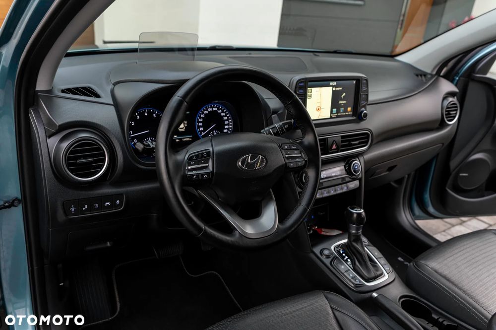 Hyundai Kona 1.6 T-GDI DCT 4WD Unique - 29