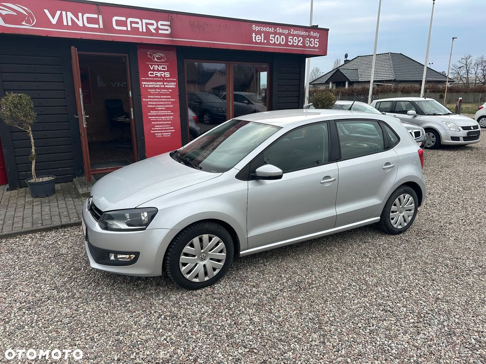 Volkswagen Polo 1.2 TDI Trendline - 2