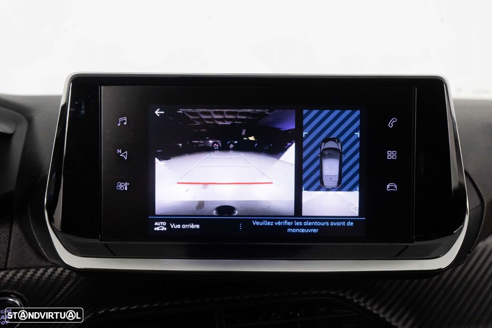 Peugeot 208 1.2 PureTech Allure Pack EAT8 - 22