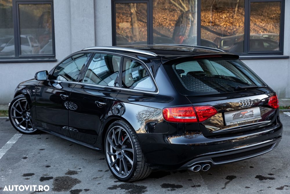 Audi A4 Avant 2.0 TDI DPF S line Sportpaket (plus) - 3
