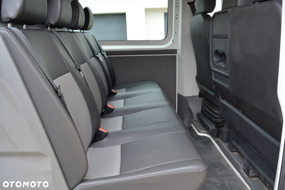 Volkswagen Crafter  L3 Brygadowy - 22