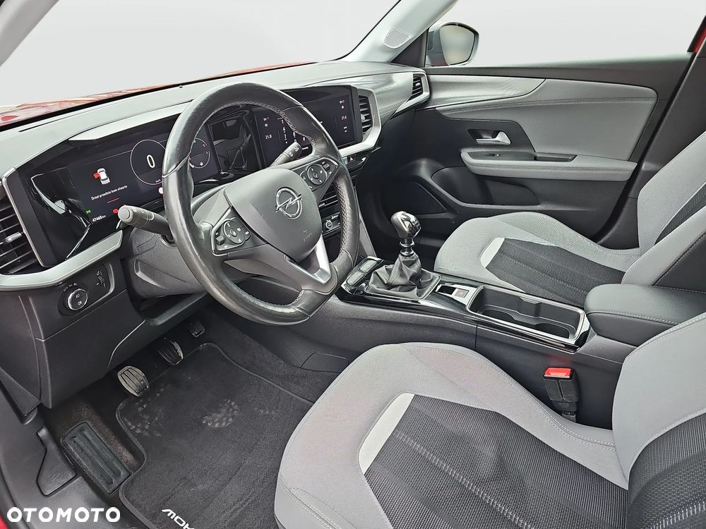 Opel Mokka 1.2 T Elegance Business Pack S&S - 10