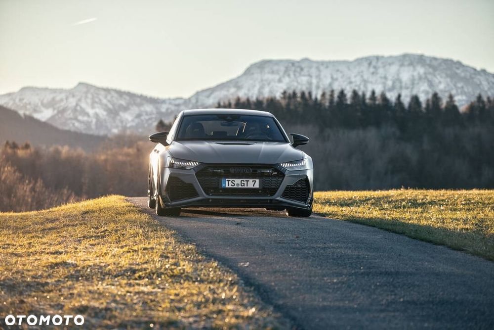 Audi RS7 Sportback - 1