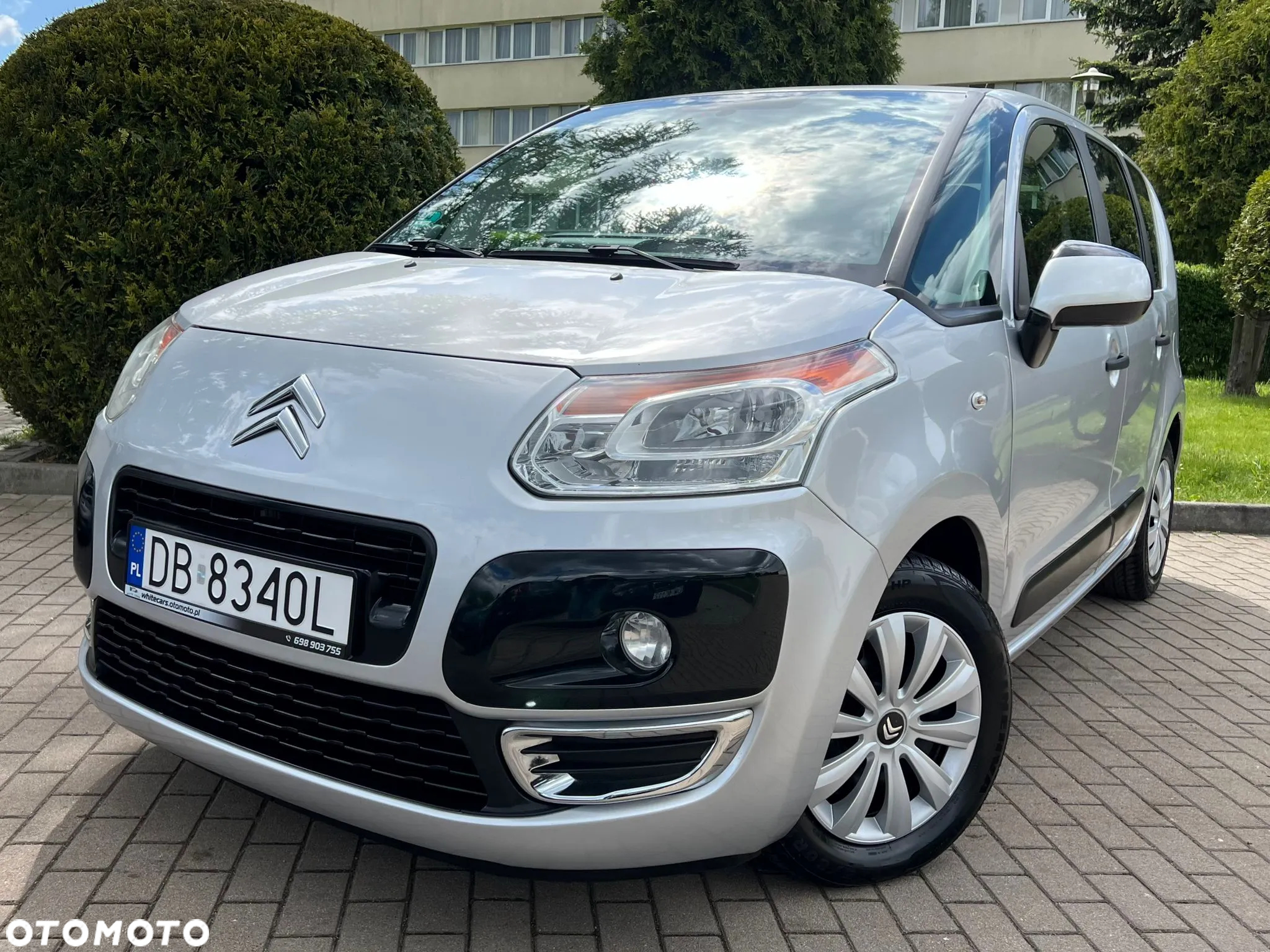 Citroën C3 Picasso 1.4i Exclusive - 12