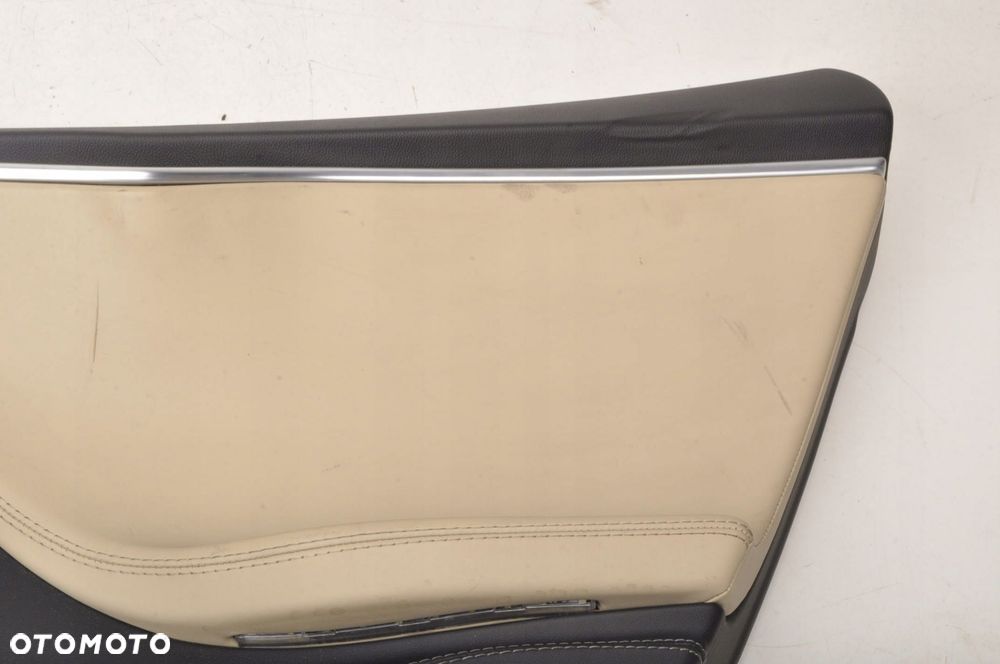 Tesla Model S BOCZEK DRZWI PRAWY TYŁ - 3