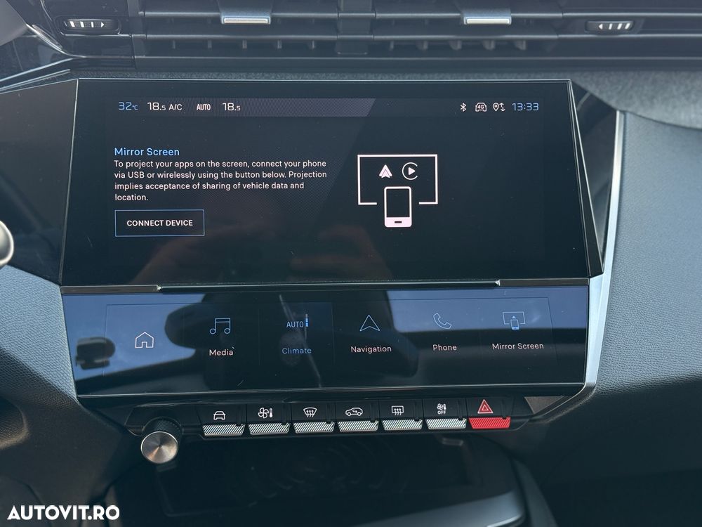Peugeot 308 BlueHDi 130 EAT8 Stop & Start Active - 10