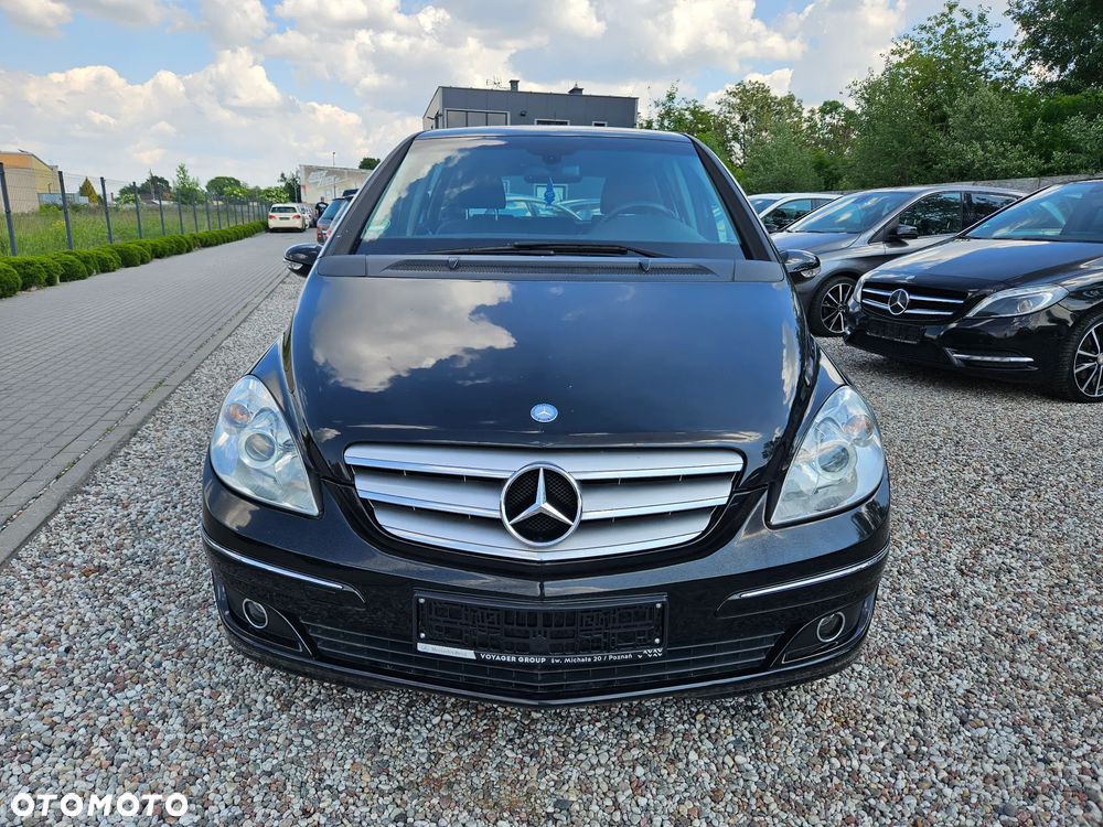 Mercedes-Benz Klasa B 170 Special Edition - 2