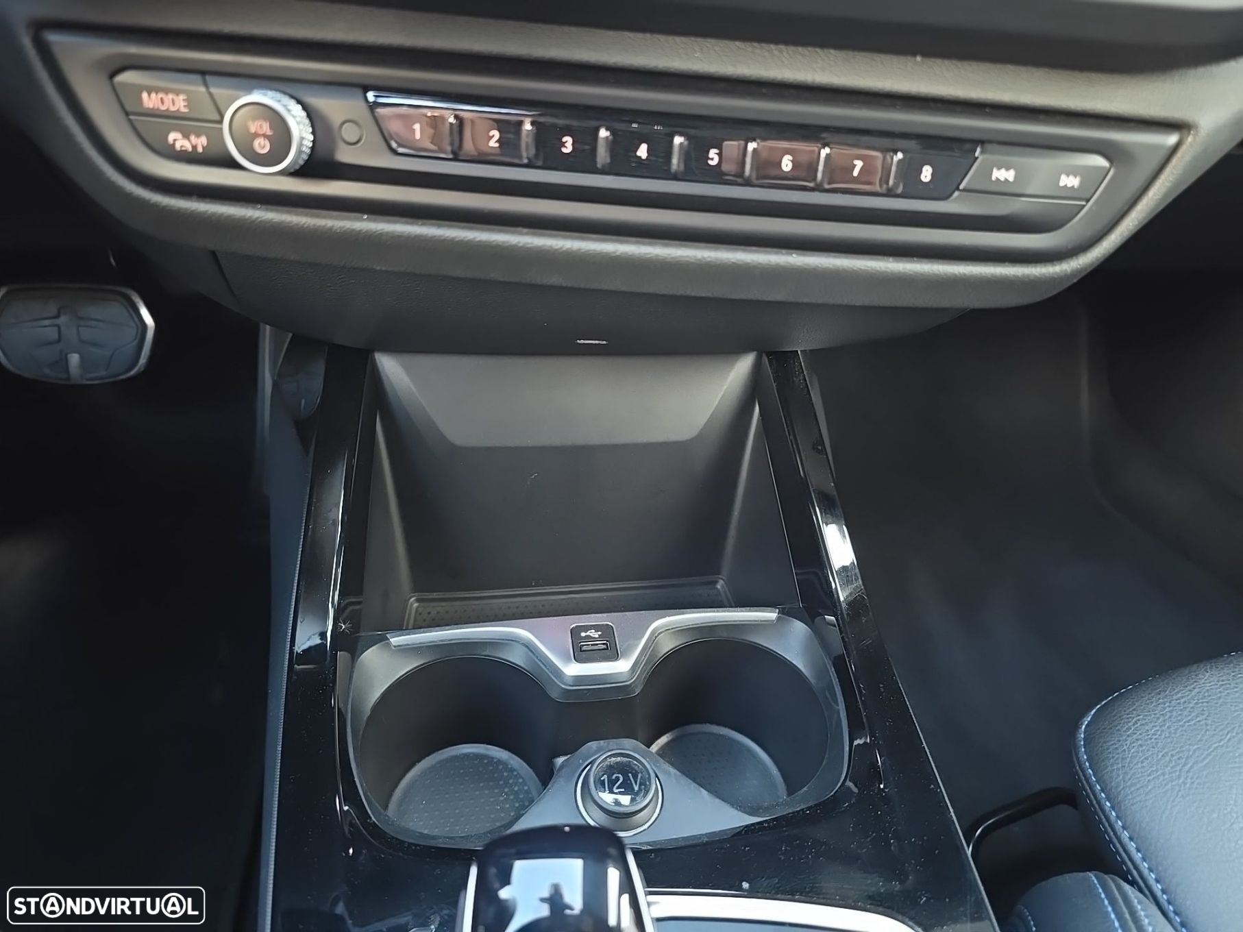 BMW 116 d Pack Desportivo M Auto - 30