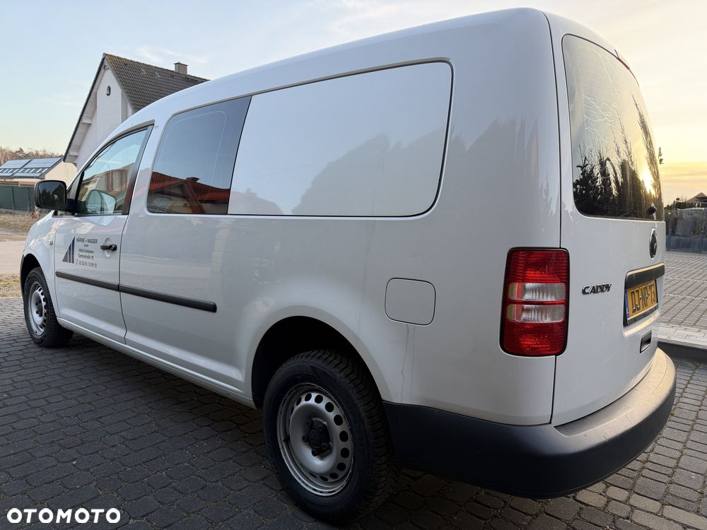 Volkswagen Caddy - 3