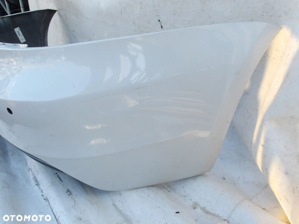 ZDERZAK TYŁ TYLNY BMW E82 E88 M-PAKIET F-VAT - 7