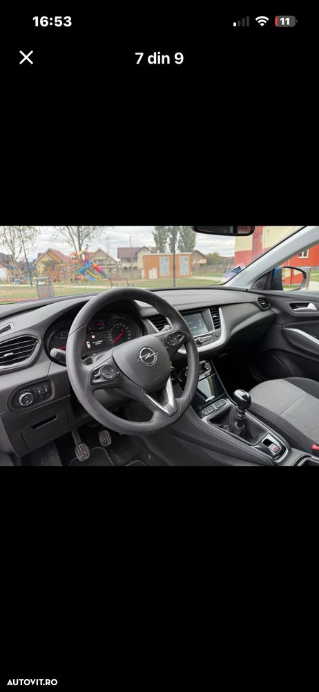 Opel Grandland X - 6