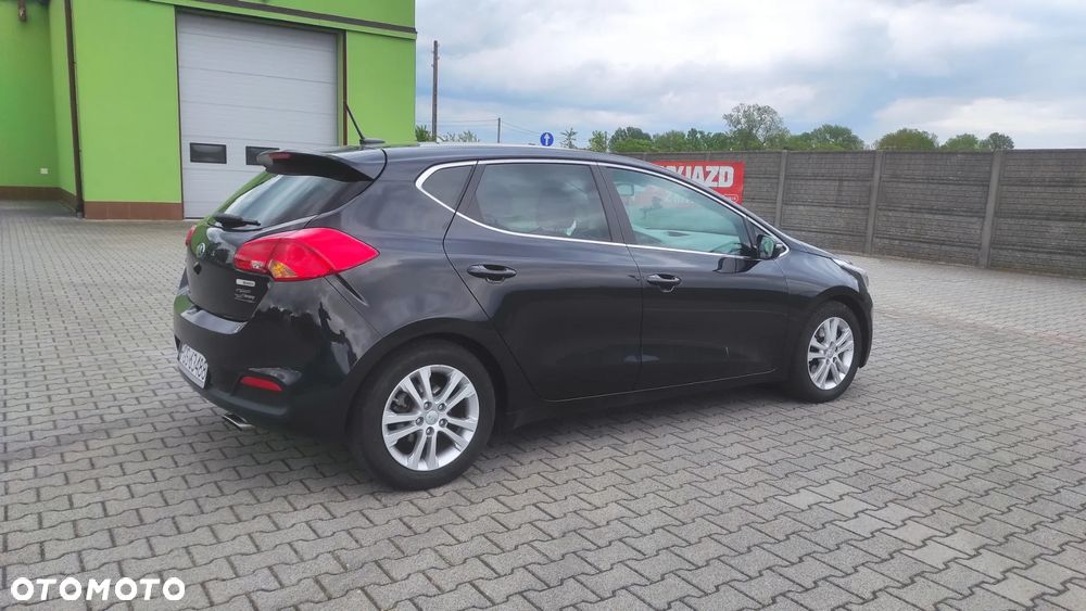Kia Ceed 1.6 CRDi XL - 4