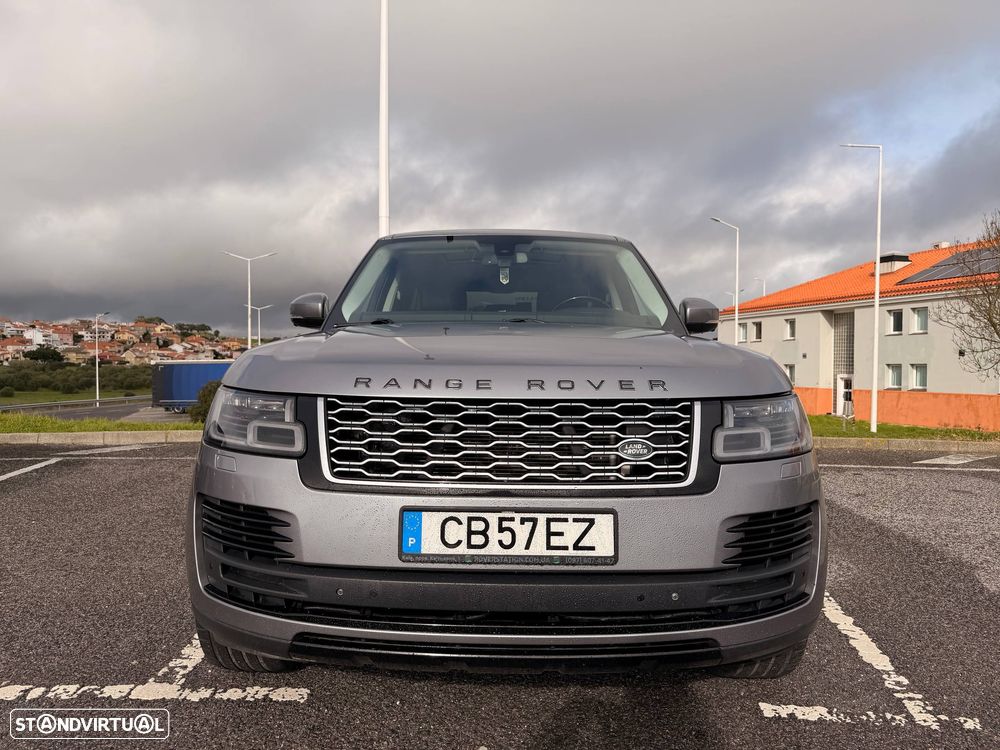Land Rover Range Rover 5.0 V8 S/C Autobiography - 19