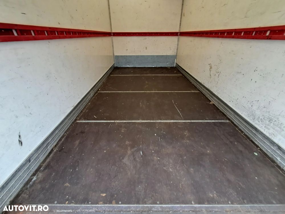 Iveco daily 35s16 2.3d 156cp automat box cu lift sorensen - 7