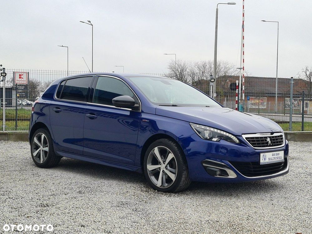 Peugeot 308 1.2 PureTech GPF GT S&S - 8