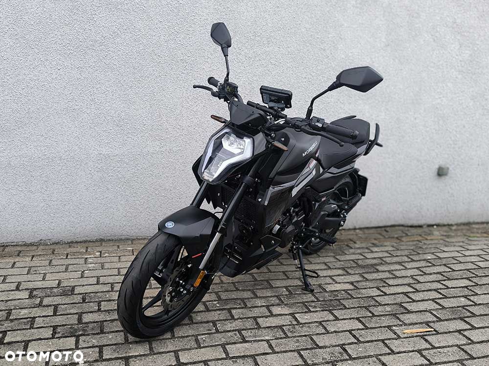 Morbidelli F125 - 7