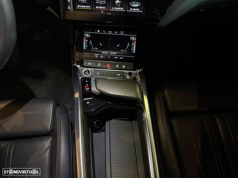 Audi e-tron Sportback 55 quattro S line - 19