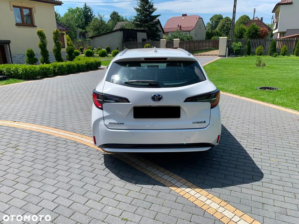 Toyota Corolla 1.8 Hybrid Comfort - 4