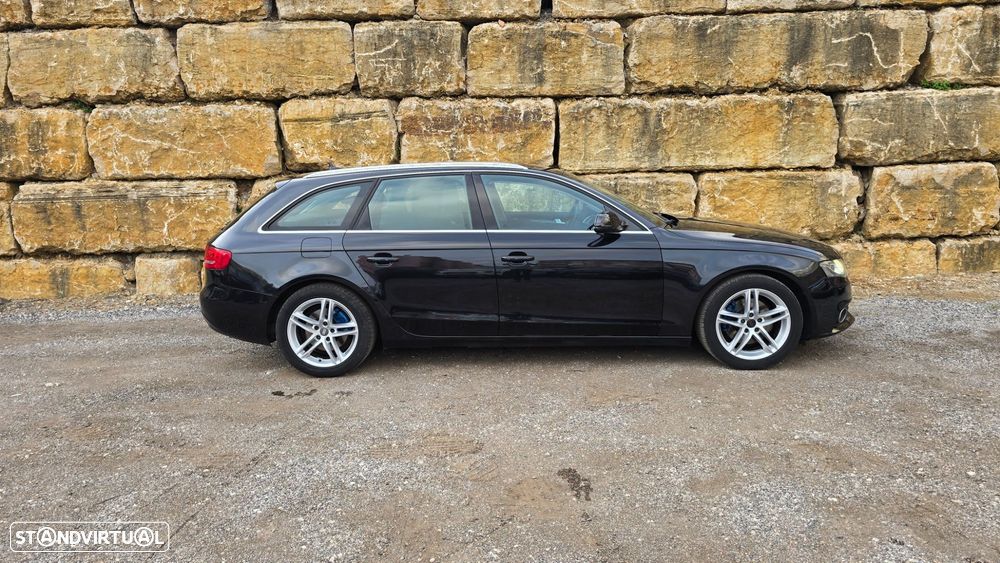 Audi A4 Avant 2.0 TDI exclusive - 4