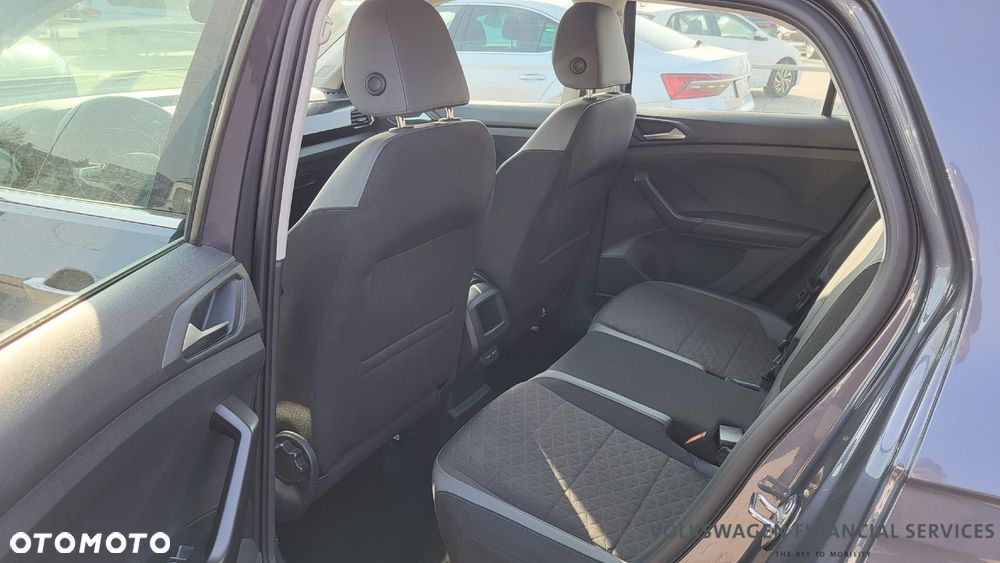 Volkswagen T-Cross 1.0 TSI Style DSG - 8