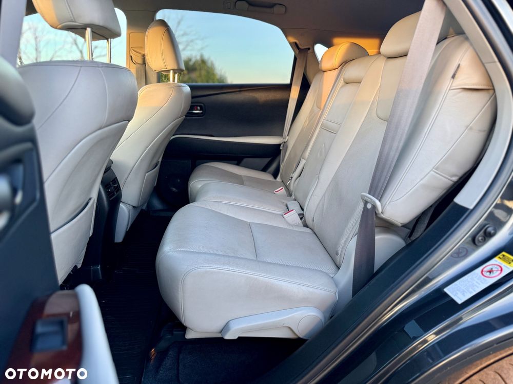 Lexus RX 450h Prestige - 14