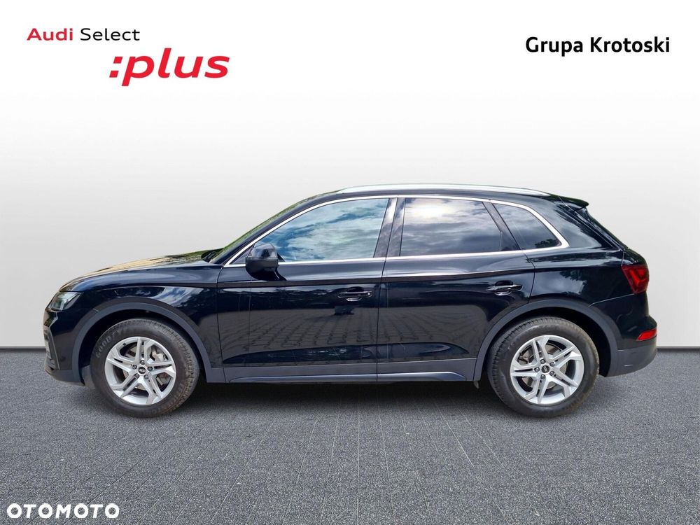 Audi Q5 35 TDI mHEV S tronic - 3