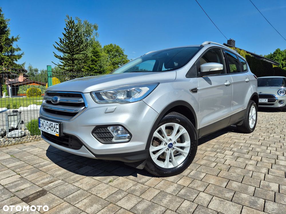 Ford Kuga 2.0 TDCi 4x2 Titanium - 2