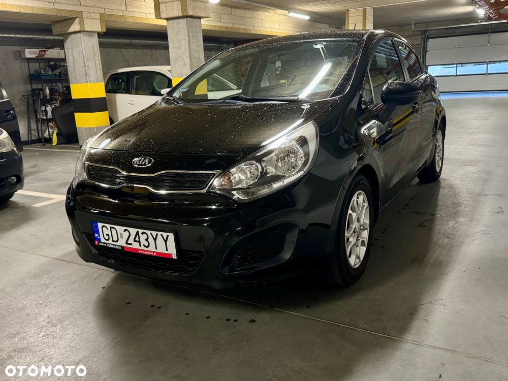 Kia Rio 1.2 Dream-Team Edition - 2