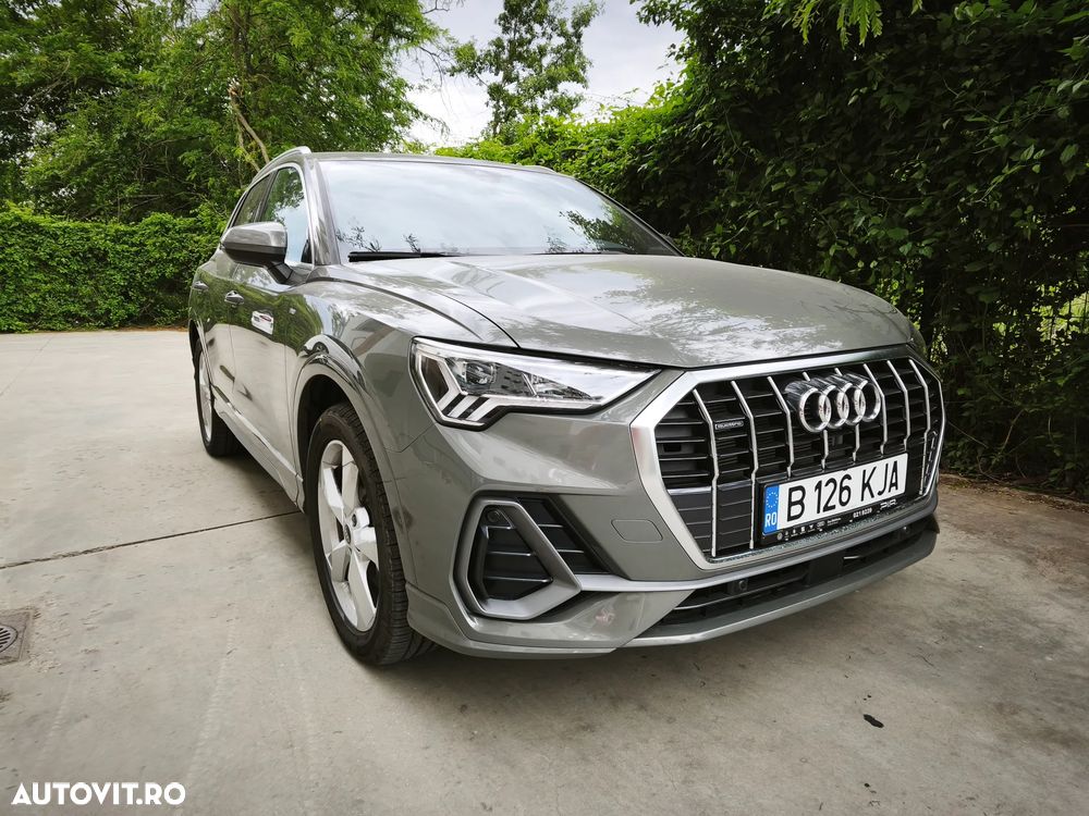 Audi Q3 2.0 40 TFSI S tronic quattro S Line - 2