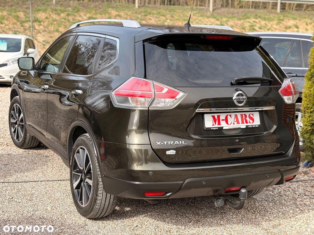 Nissan X-Trail 1.6 DCi Tekna - 5