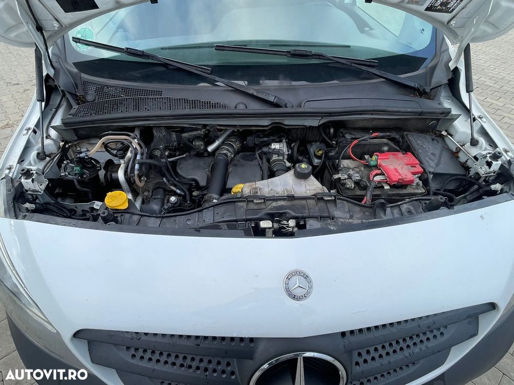 Mercedes-Benz Citan 1.5 D-Euro 6 - 10