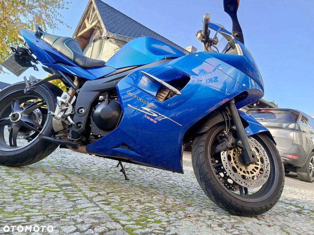 Triumph Sprint - 6