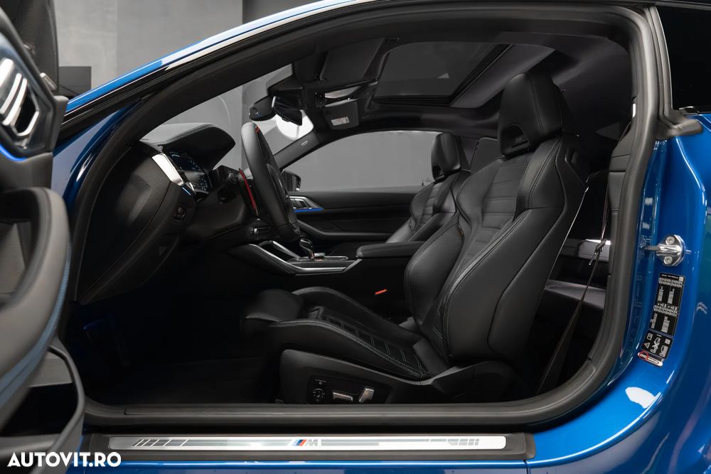 BMW M4 M440i xDrive AT MHEV - 15