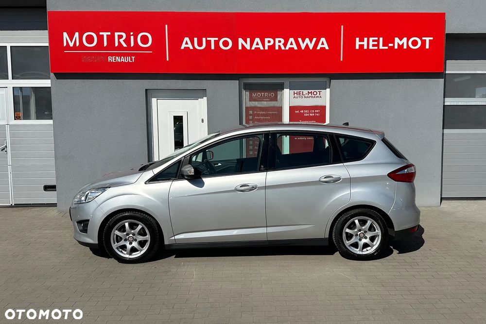 Ford C-MAX 1.0 EcoBoost Ambiente ASS - 6